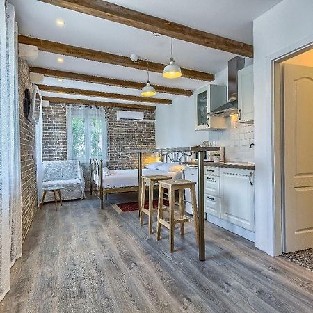 Charming Studio Apartment Split Eksteriør billede