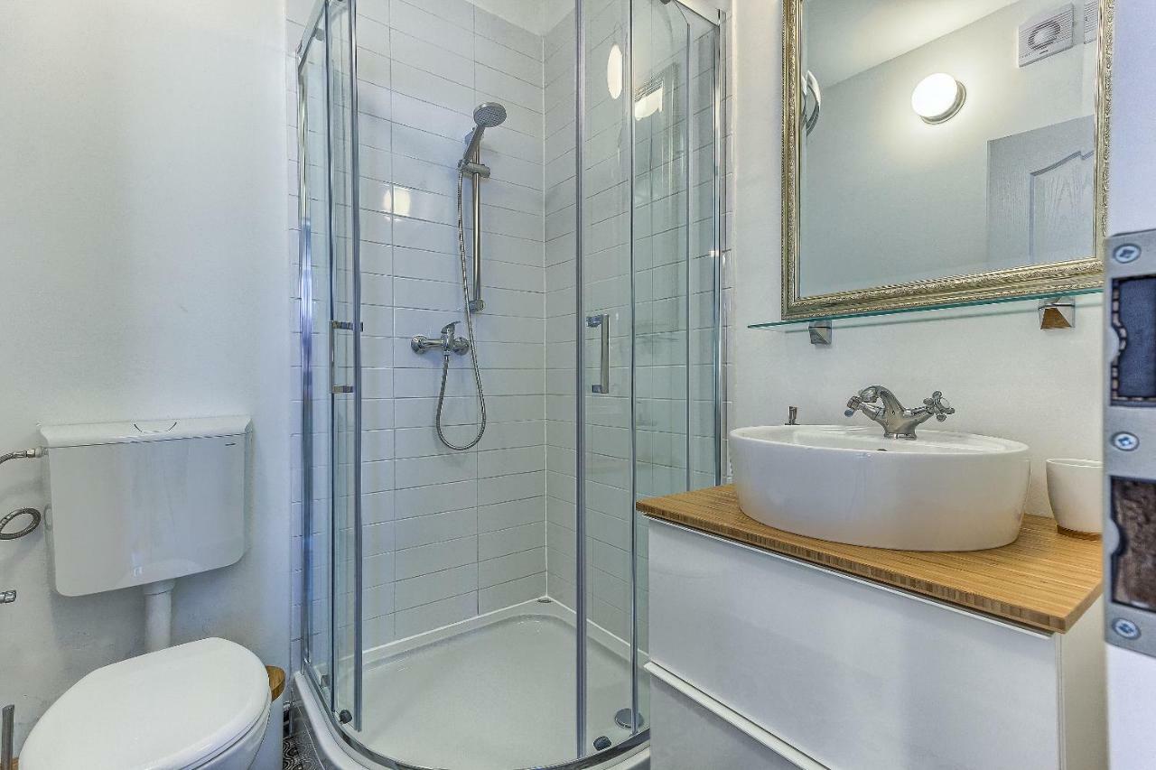 Charming Studio Apartment Split Eksteriør billede