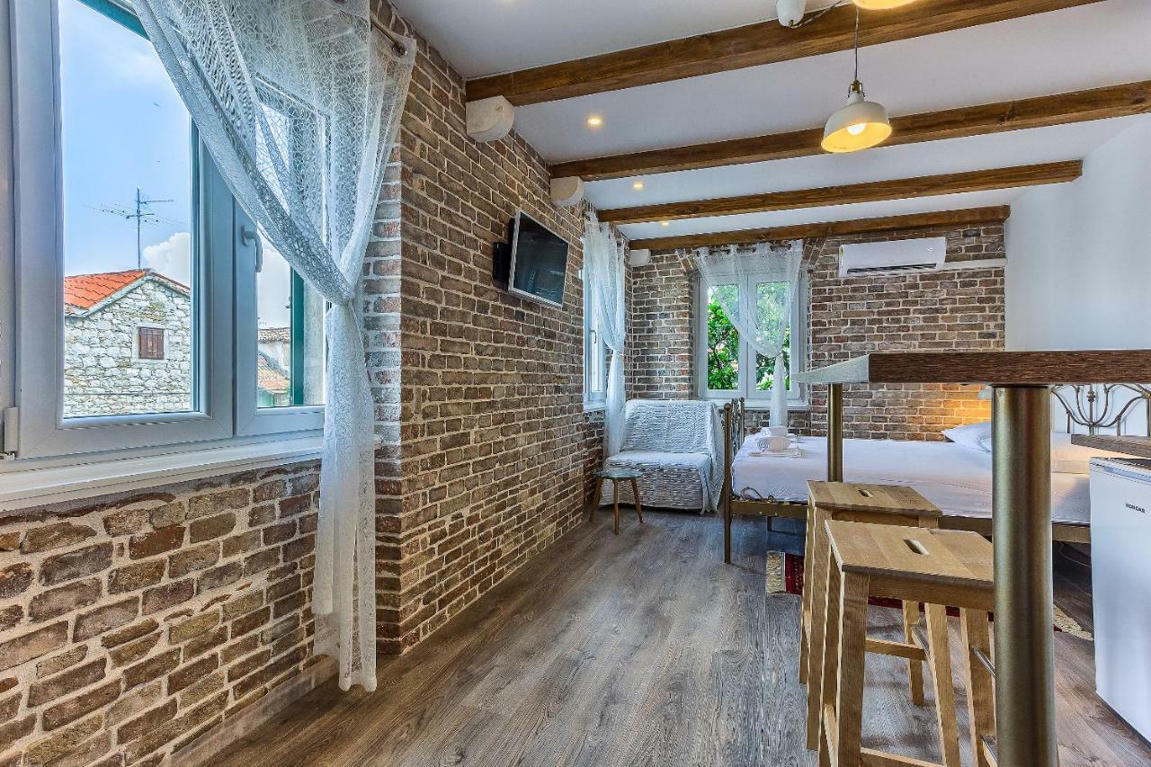 Charming Studio Apartment Split Eksteriør billede