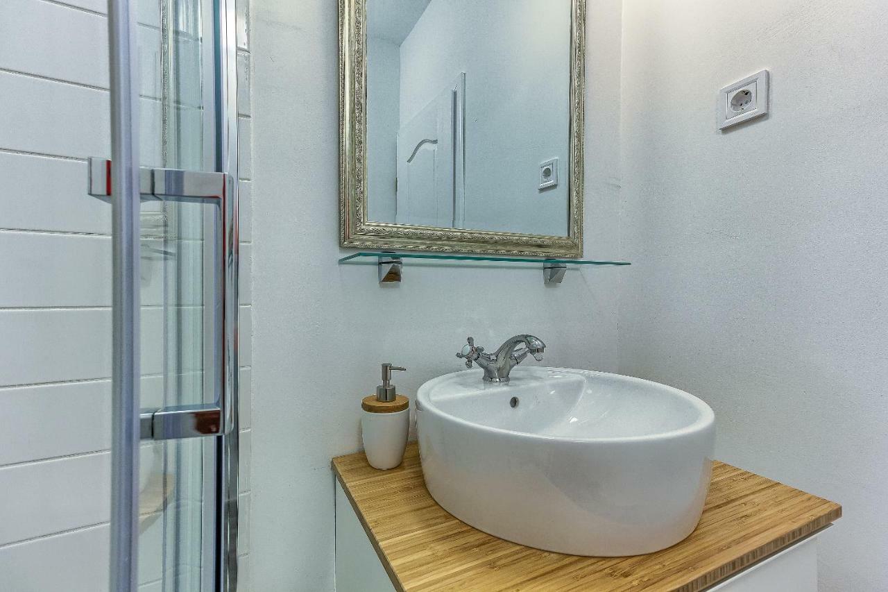 Charming Studio Apartment Split Eksteriør billede