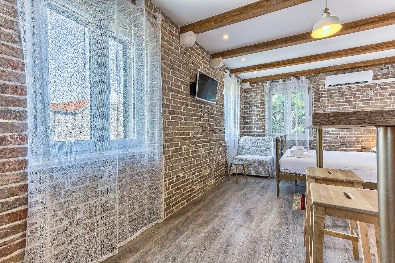 Charming Studio Apartment Split Eksteriør billede