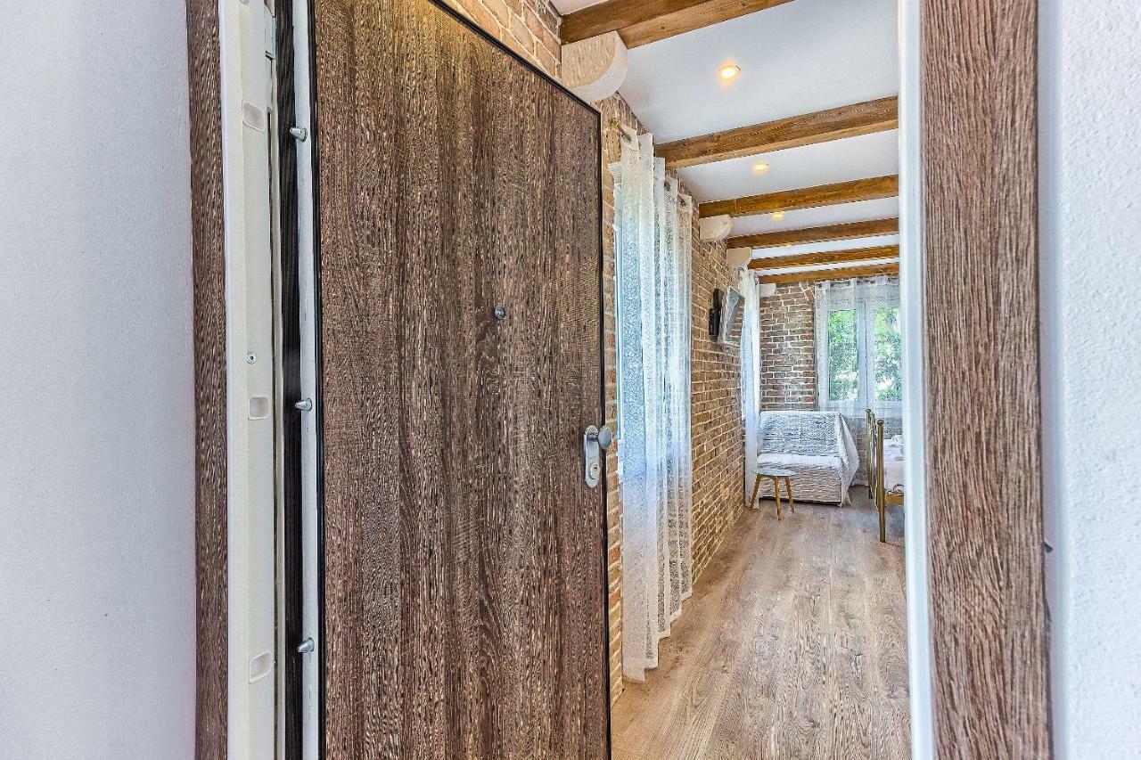 Charming Studio Apartment Split Eksteriør billede